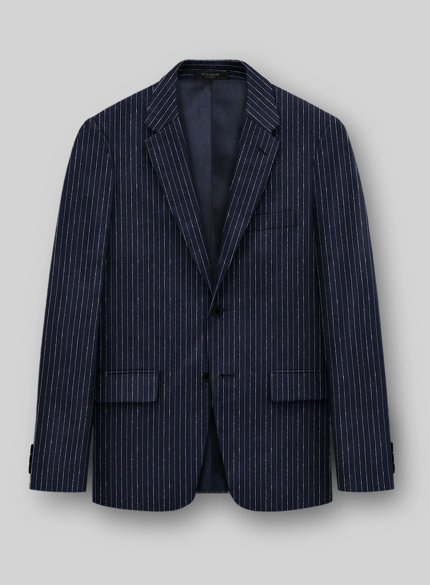 Italian Linen Cultore Jacket - StudioSuits