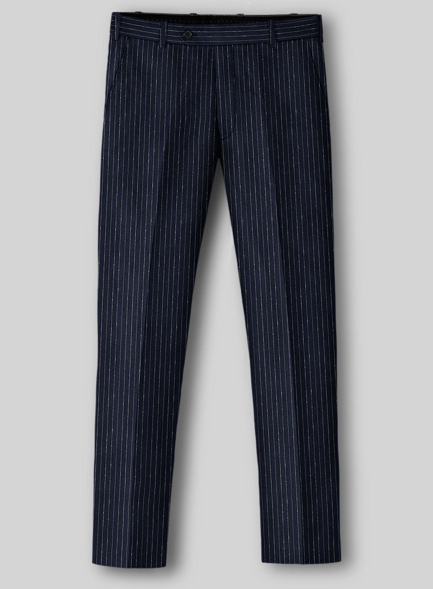 Italian Linen Cultore Pants - StudioSuits