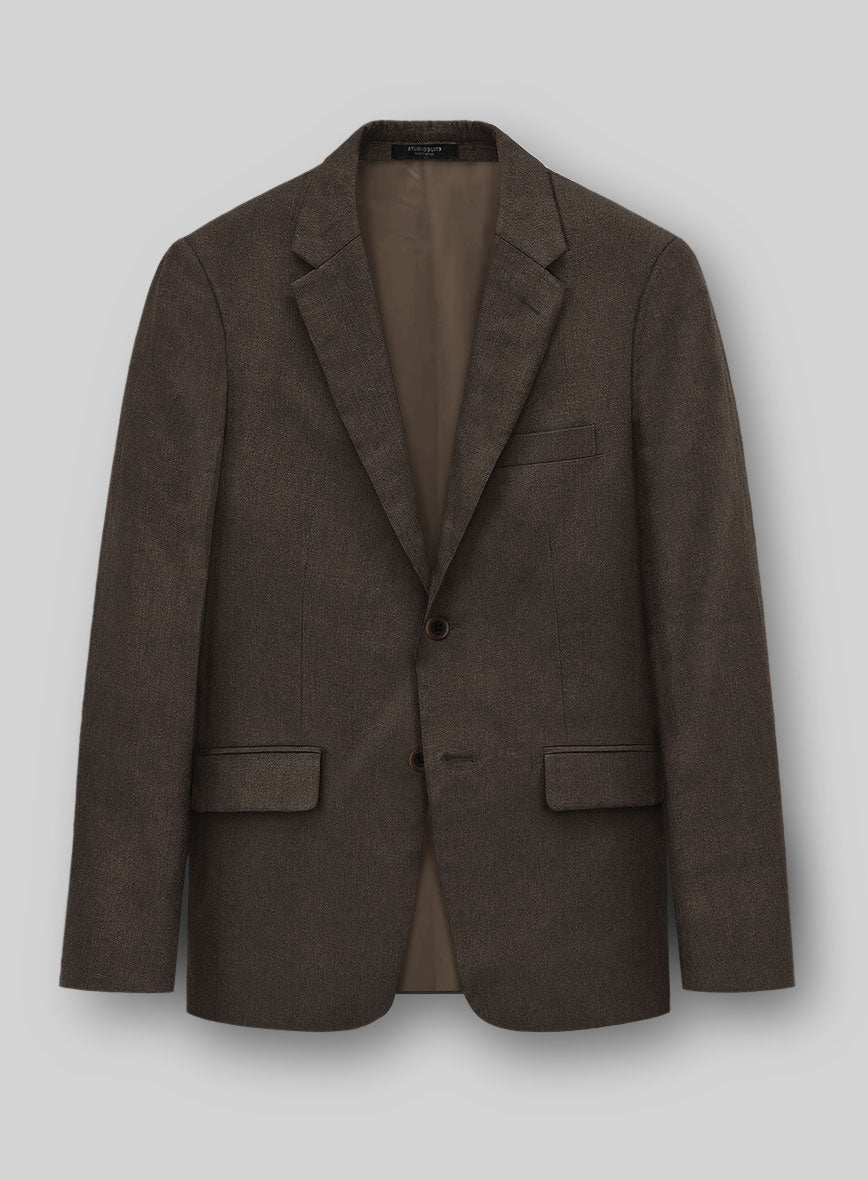 Italian Linen Doril Jacket - StudioSuits