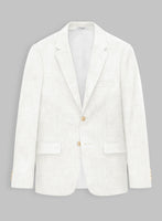 Italian Linen Eroe Jacket - StudioSuits