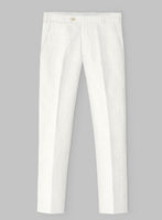 Italian Linen Eroe Pants - StudioSuits