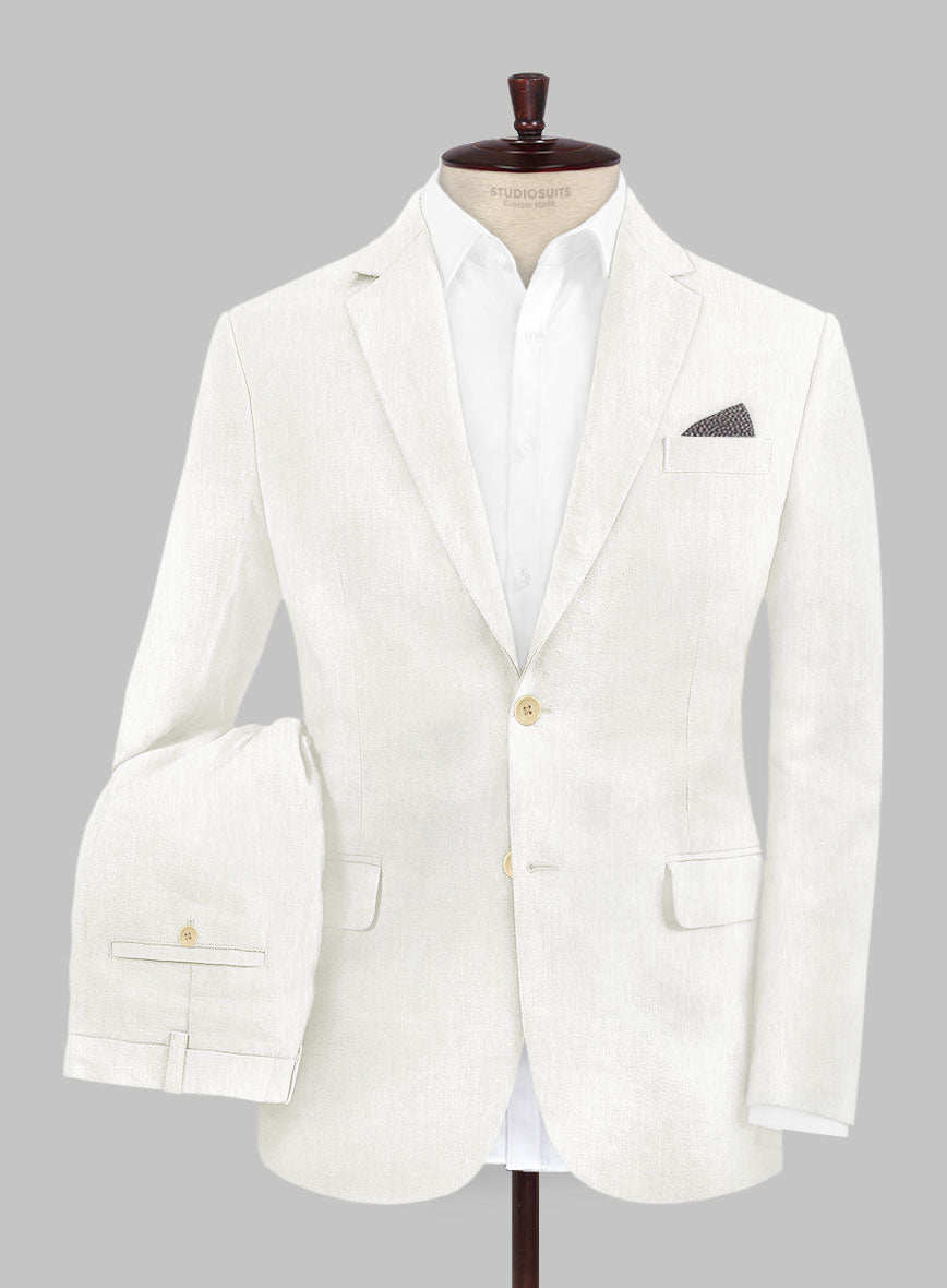 Italian Linen Eroe Suit - StudioSuits