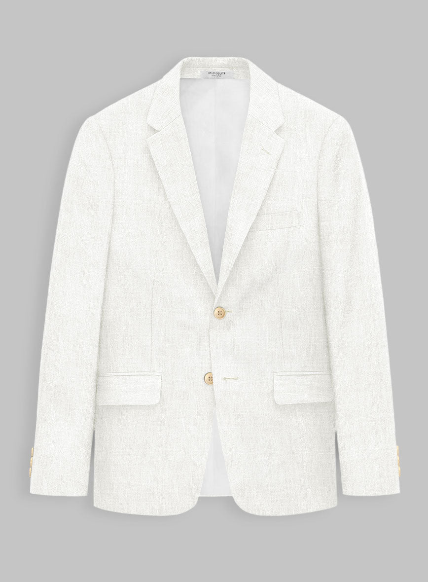 Italian Linen Eroe Suit - StudioSuits