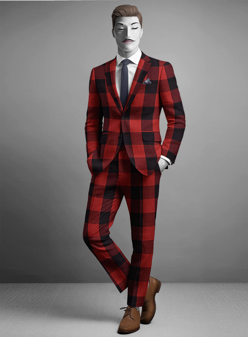 Italian Linen Gilberto Suit - StudioSuits