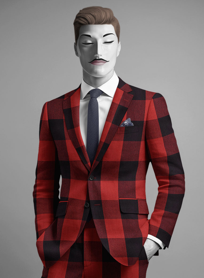 Italian Linen Gilberto Suit - StudioSuits