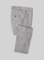 Italian Linen Handro Pants - StudioSuits