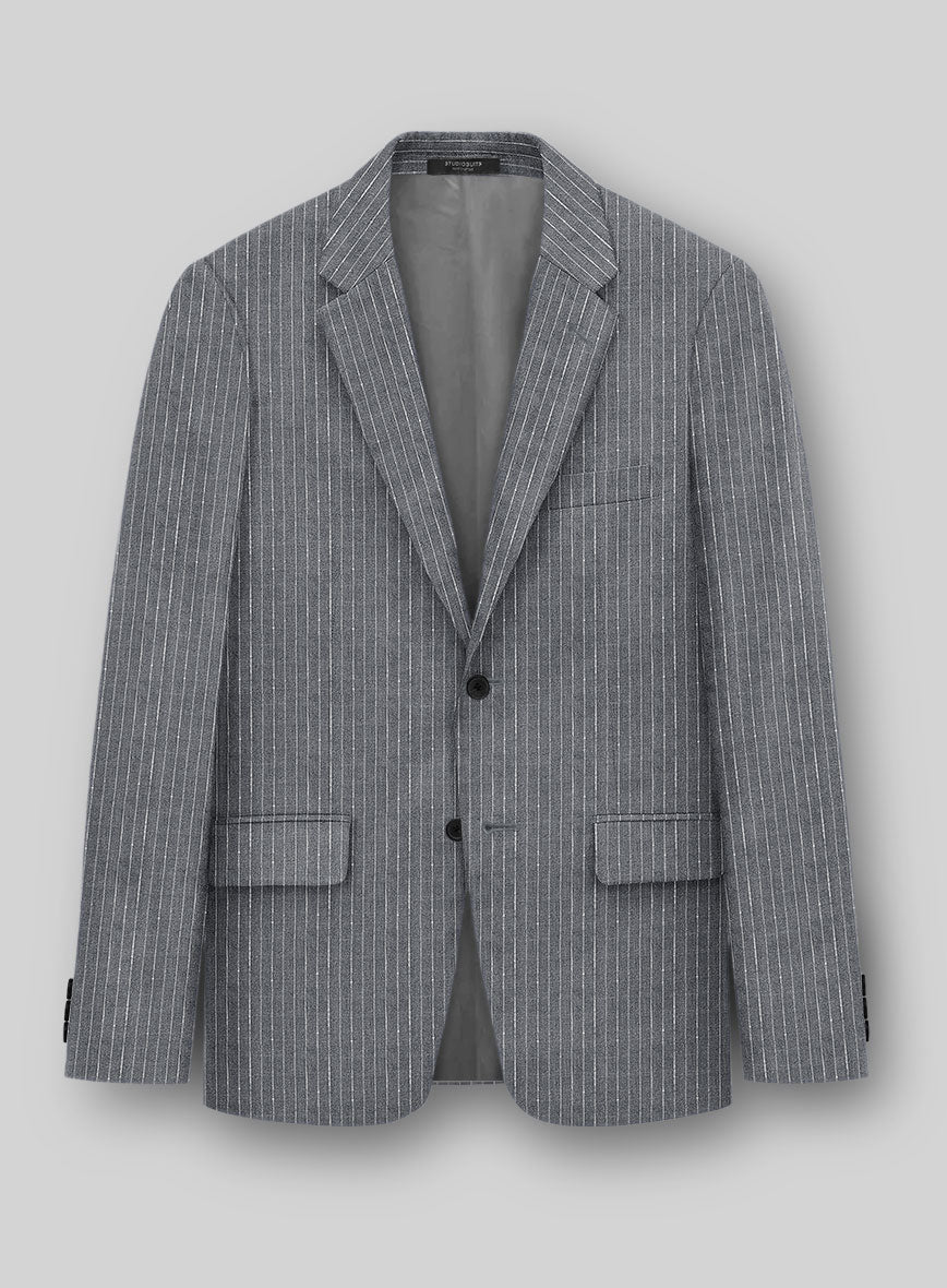 Italian Linen Lenato Jacket - StudioSuits