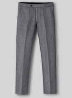 Italian Linen Lenato Pants - StudioSuits