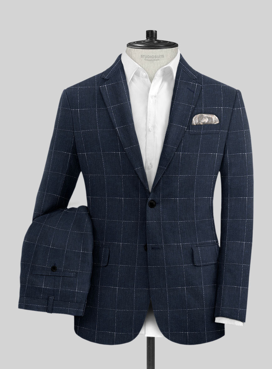 Italian Linen Loretta Suit - StudioSuits