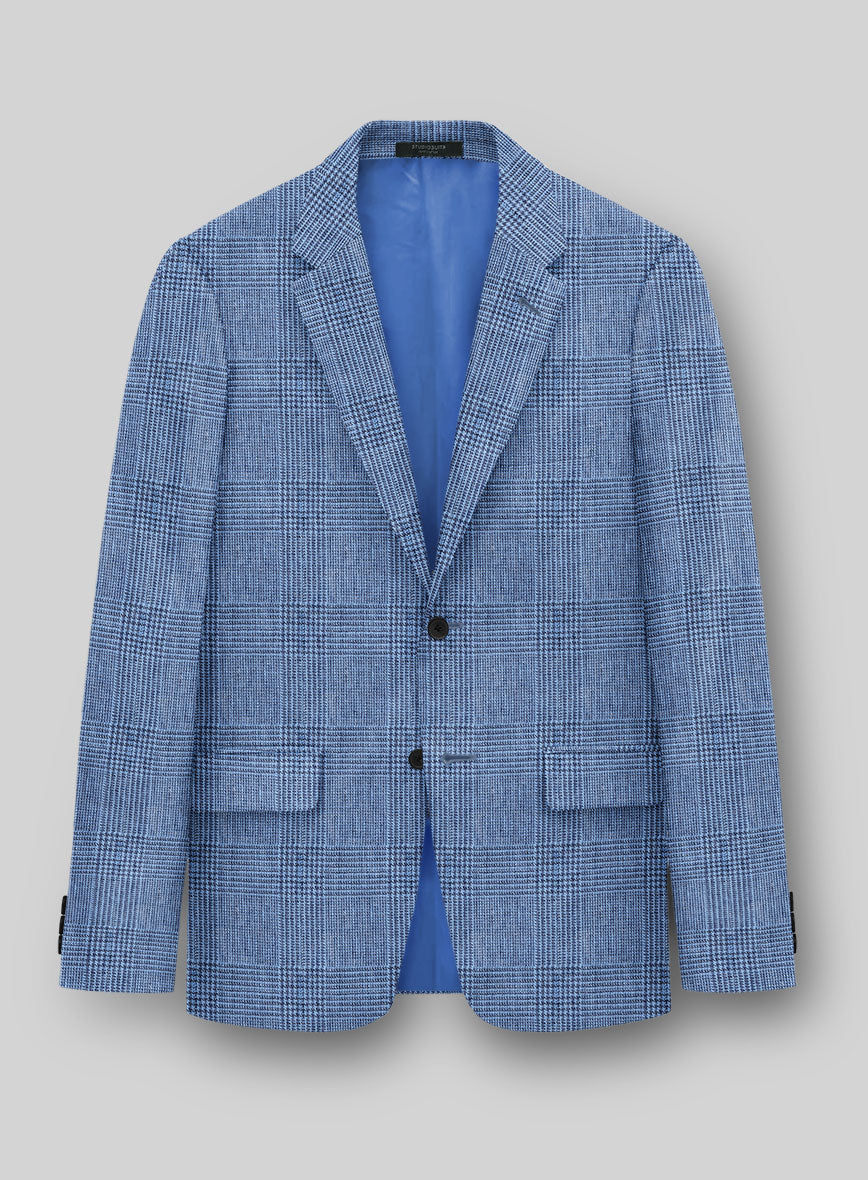 Italian Linen Mirta Jacket - StudioSuits