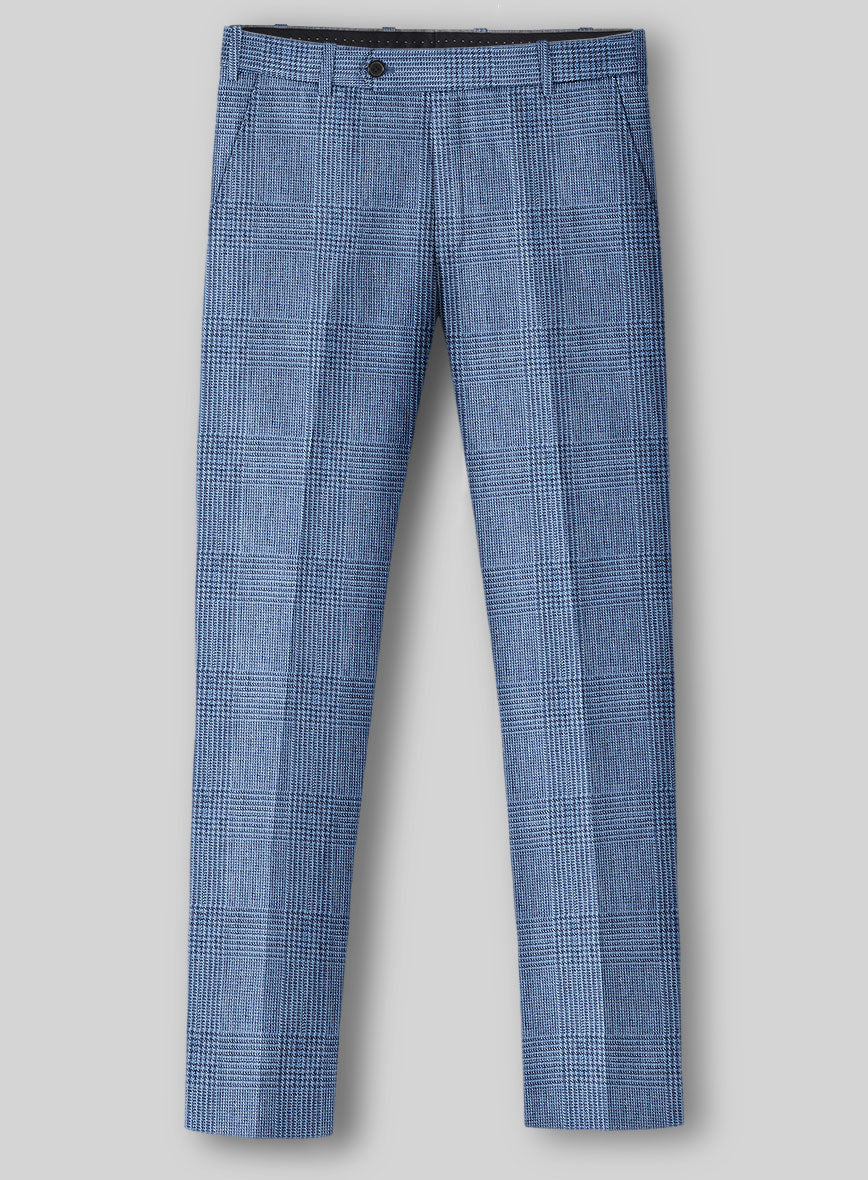 Italian Linen Mirta Pants - StudioSuits