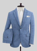 Italian Linen Mirta Suit - StudioSuits