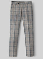 Italian Linen Olier Pants - StudioSuits