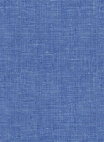 Italian Linen Smoked Blue Jacket