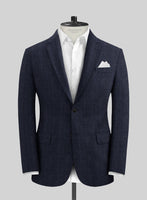 Italian Linen Tinla Jacket - StudioSuits