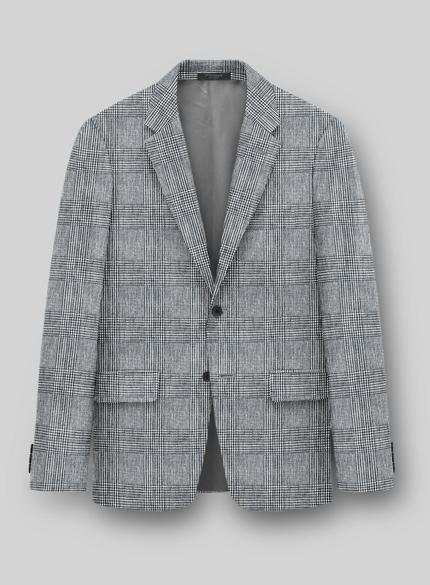 Italian Linen Tovia Jacket - StudioSuits