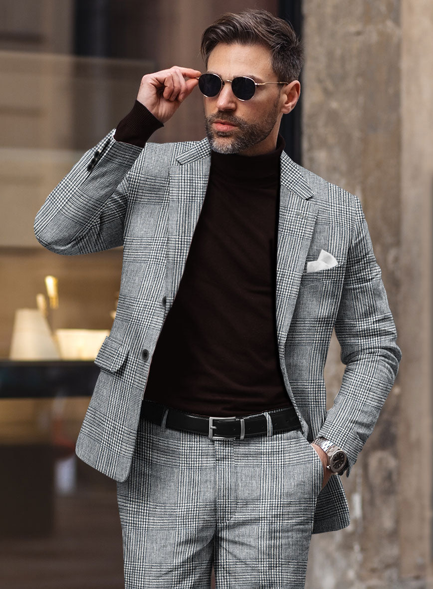 Italian Linen Tovia Jacket - StudioSuits