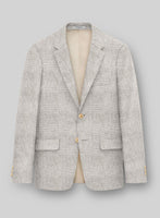 Italian Linen Umino Jacket - StudioSuits