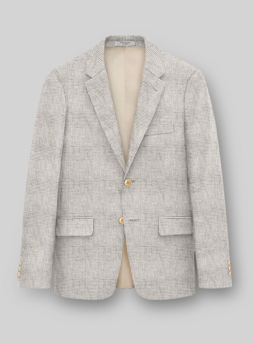 Italian Linen Umino Suit - StudioSuits