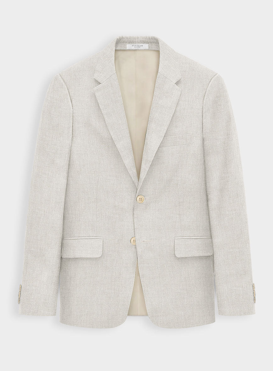 Italian Meadow Linen Jacket