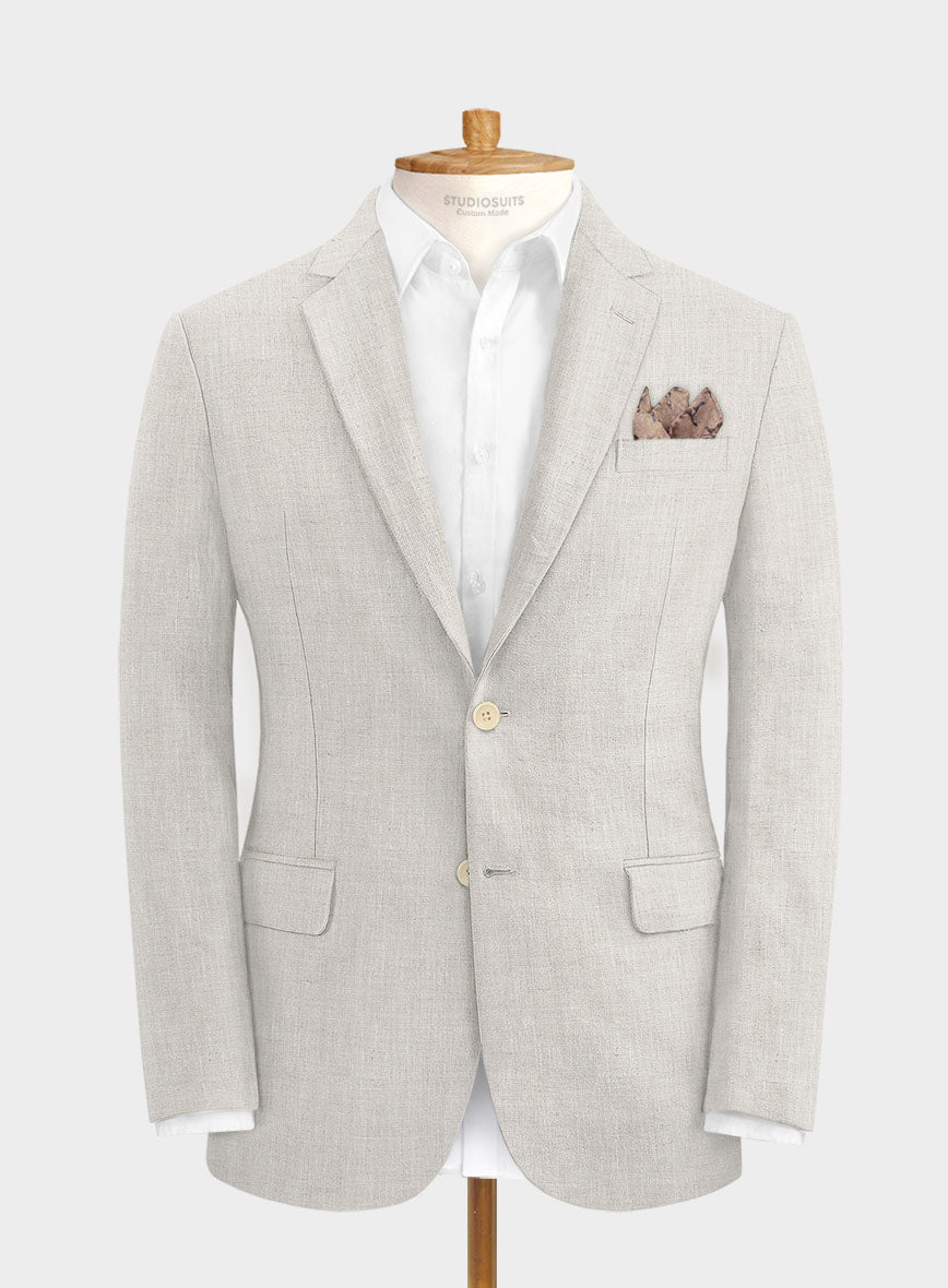 Italian Meadow Linen Jacket