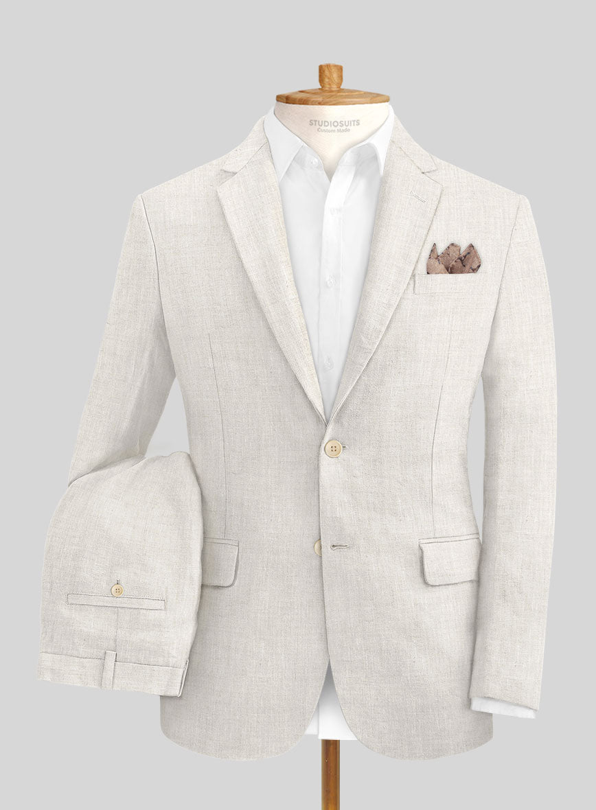 Italian Meadow Linen Suit - StudioSuits