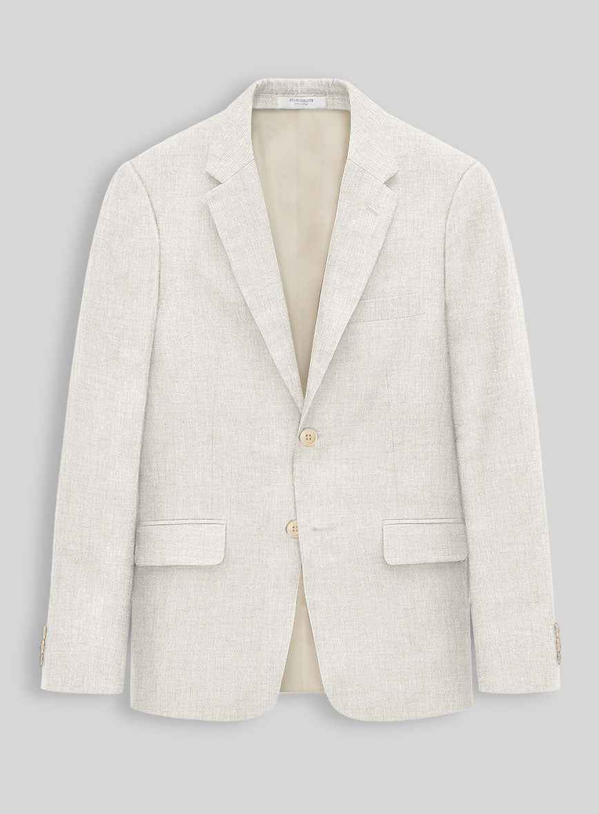 Italian Meadow Linen Suit - StudioSuits