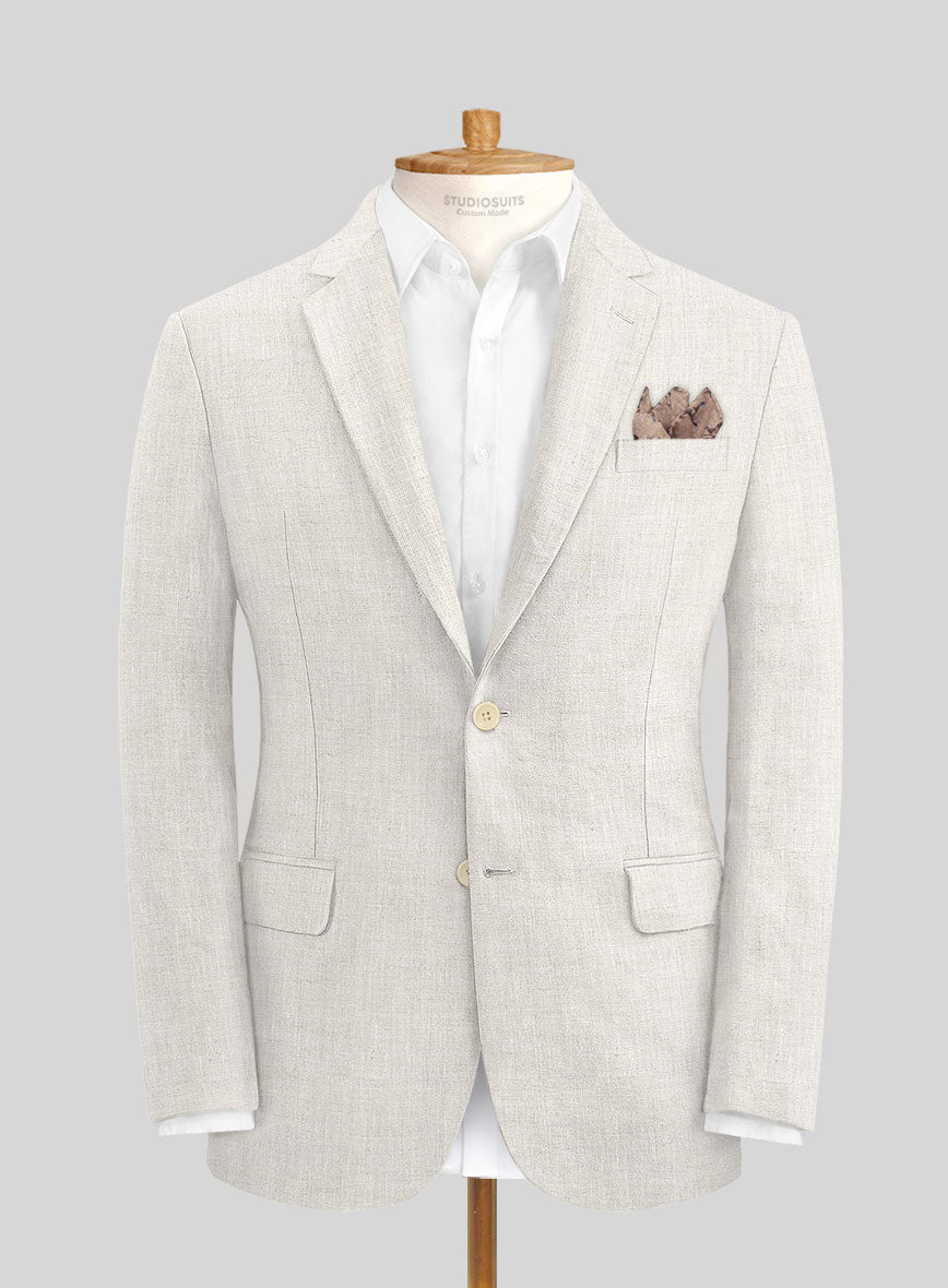 Italian Meadow Linen Suit - StudioSuits