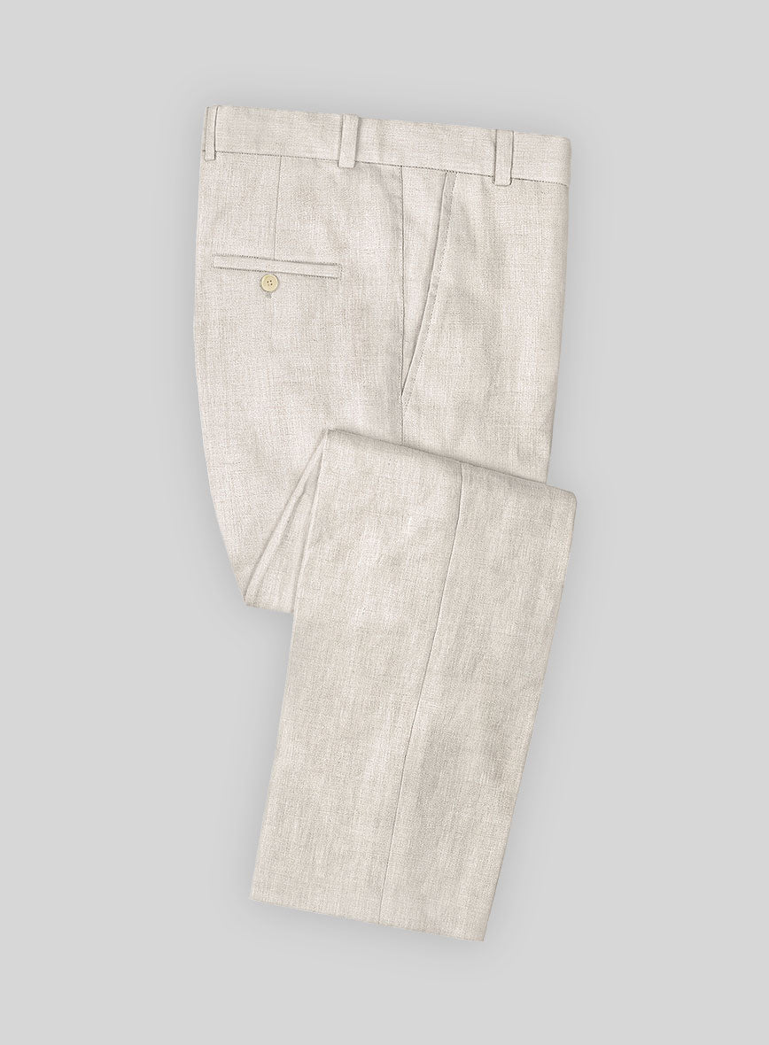 Italian Meadow Linen Suit – StudioSuits