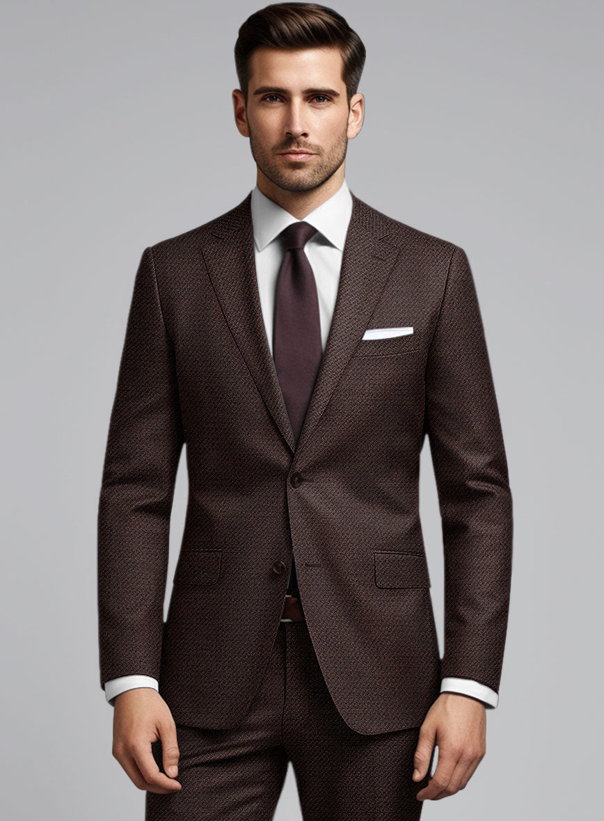 Italian Wool Nicola Suit – StudioSuits