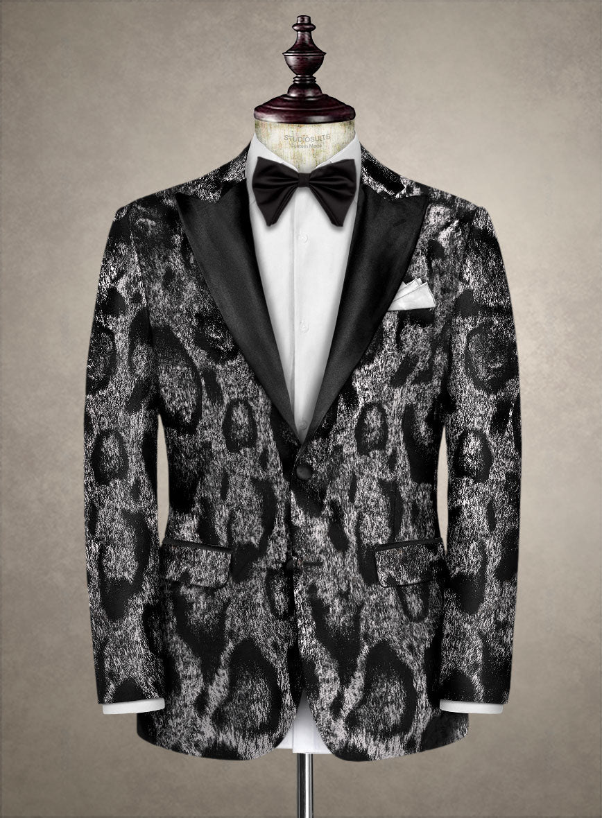 Italian Rique Tuxedo Jacket - StudioSuits