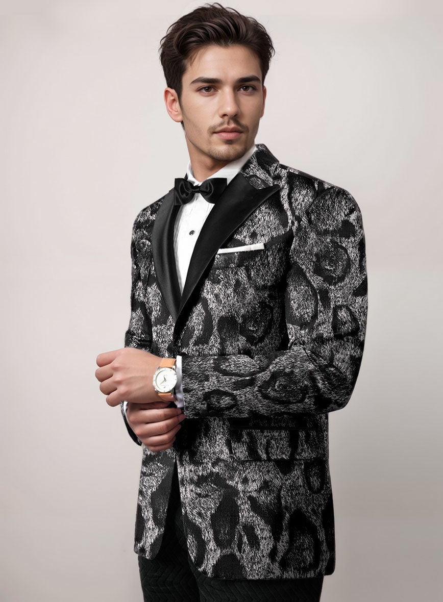 Italian Rique Tuxedo Jacket - StudioSuits