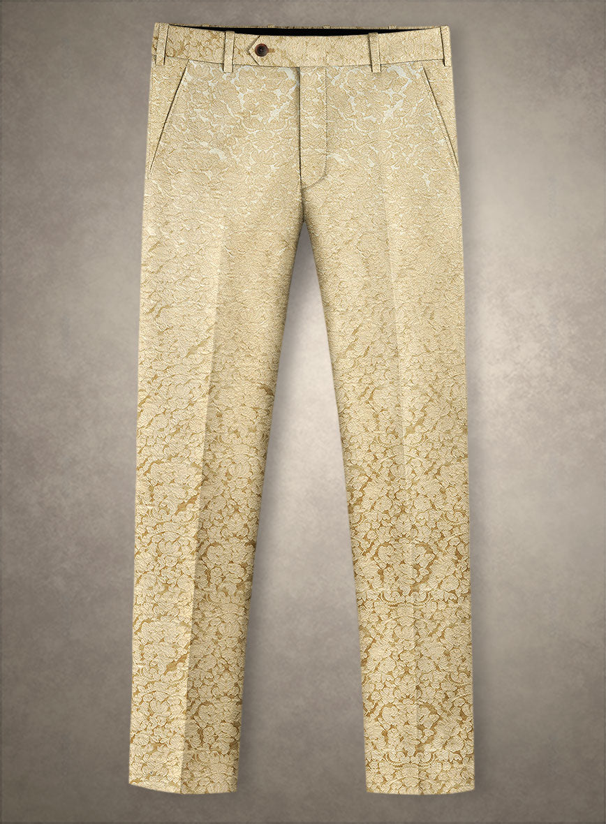 Italian Silk Beata Pants - StudioSuits