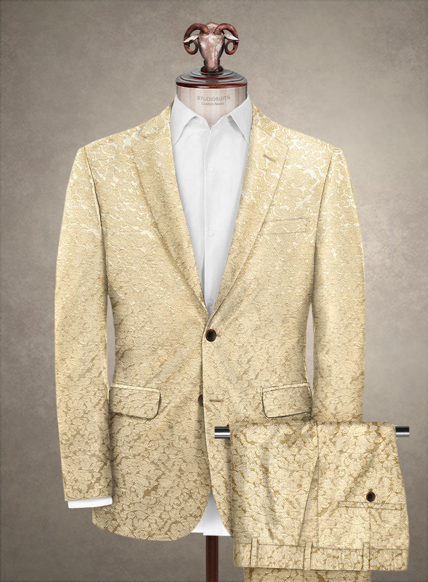 Italian Silk Beata Suit - StudioSuits