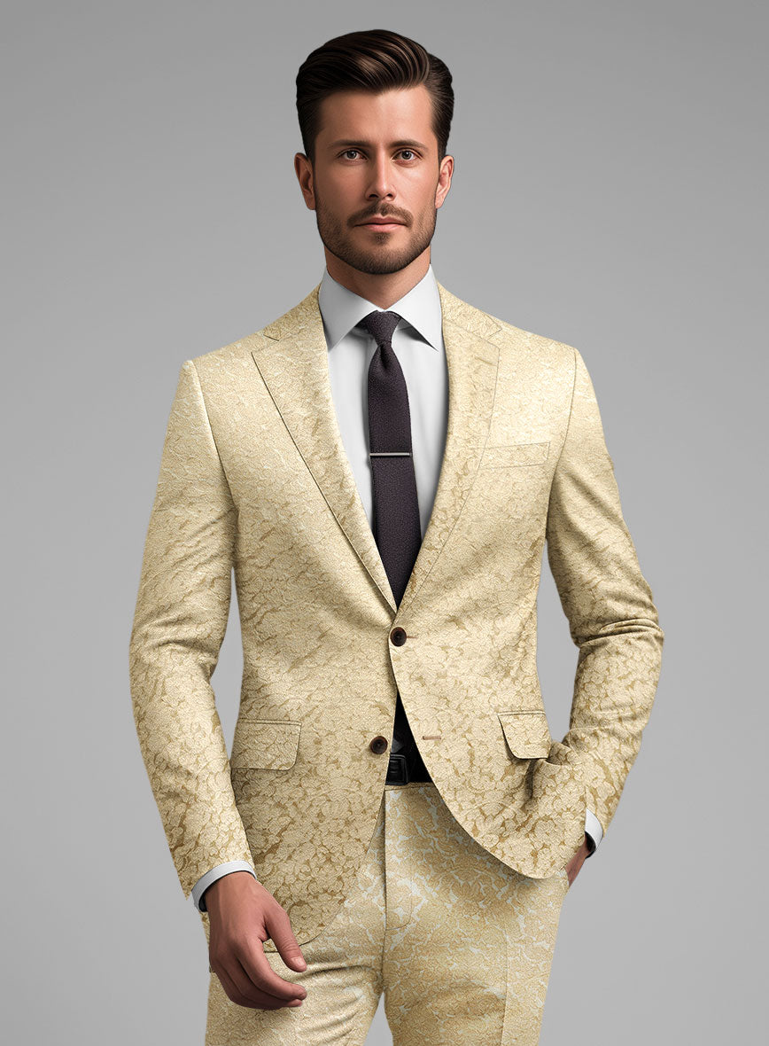 Italian Silk Beata Suit - StudioSuits