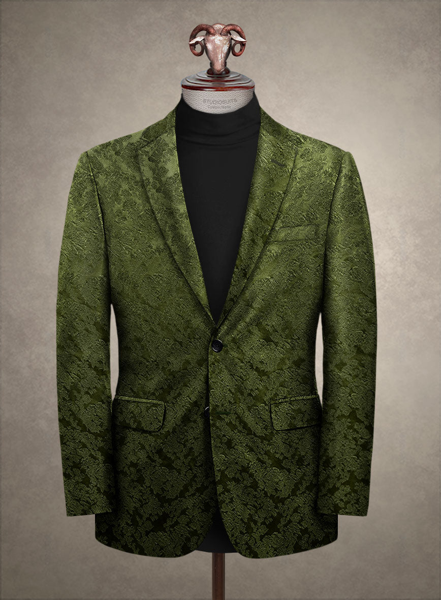 Italian Silk Adelardo Suit