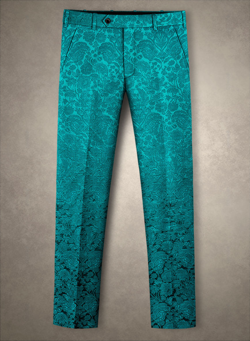 Italian Silk Agapito Pants - StudioSuits