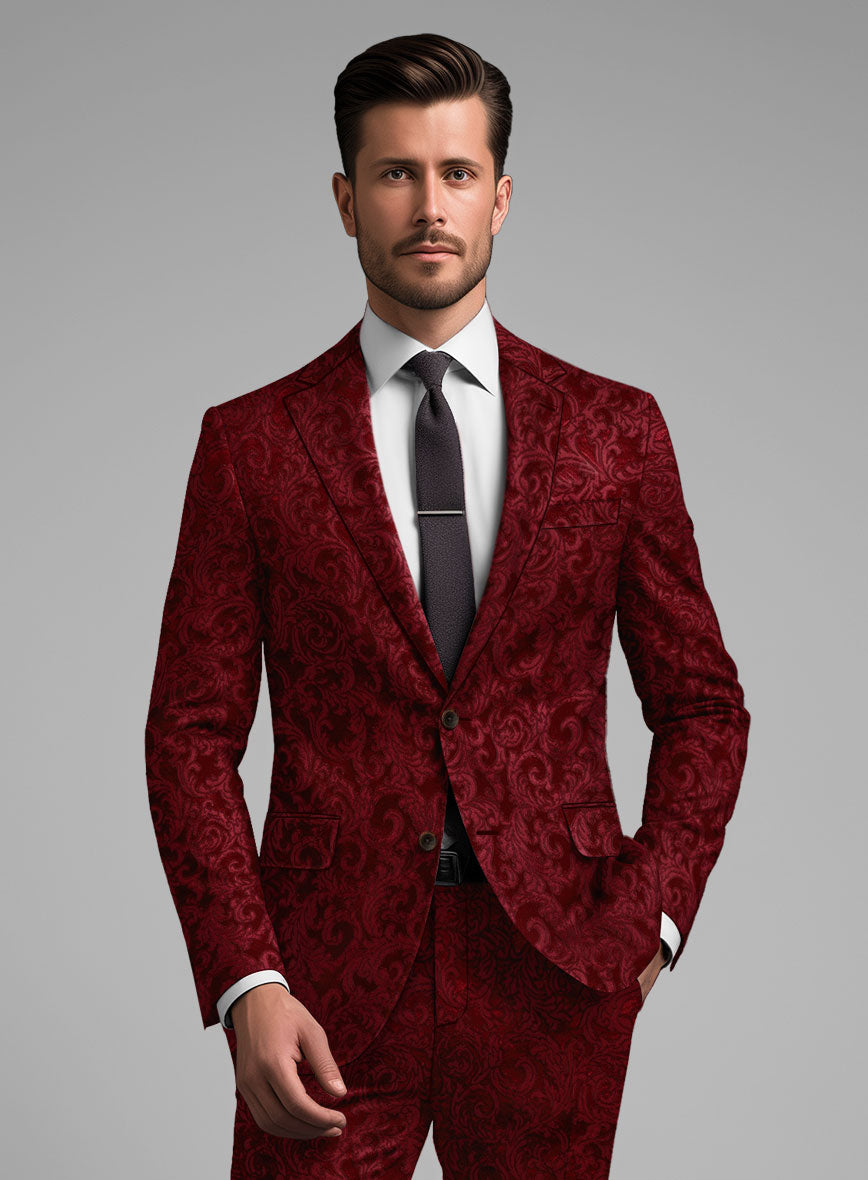 Italian Silk Ardian Jacket - StudioSuits