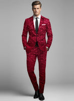 Italian Silk Arizo Suit - StudioSuits