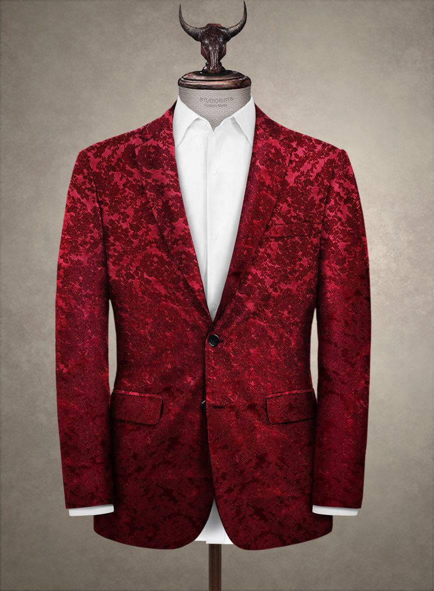 Italian Silk Arizo Suit - StudioSuits