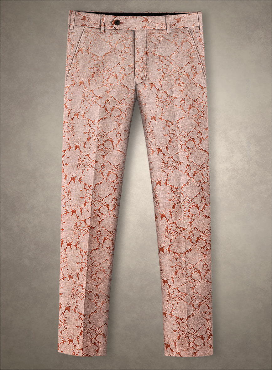 Italian Silk Balduino Pants - StudioSuits