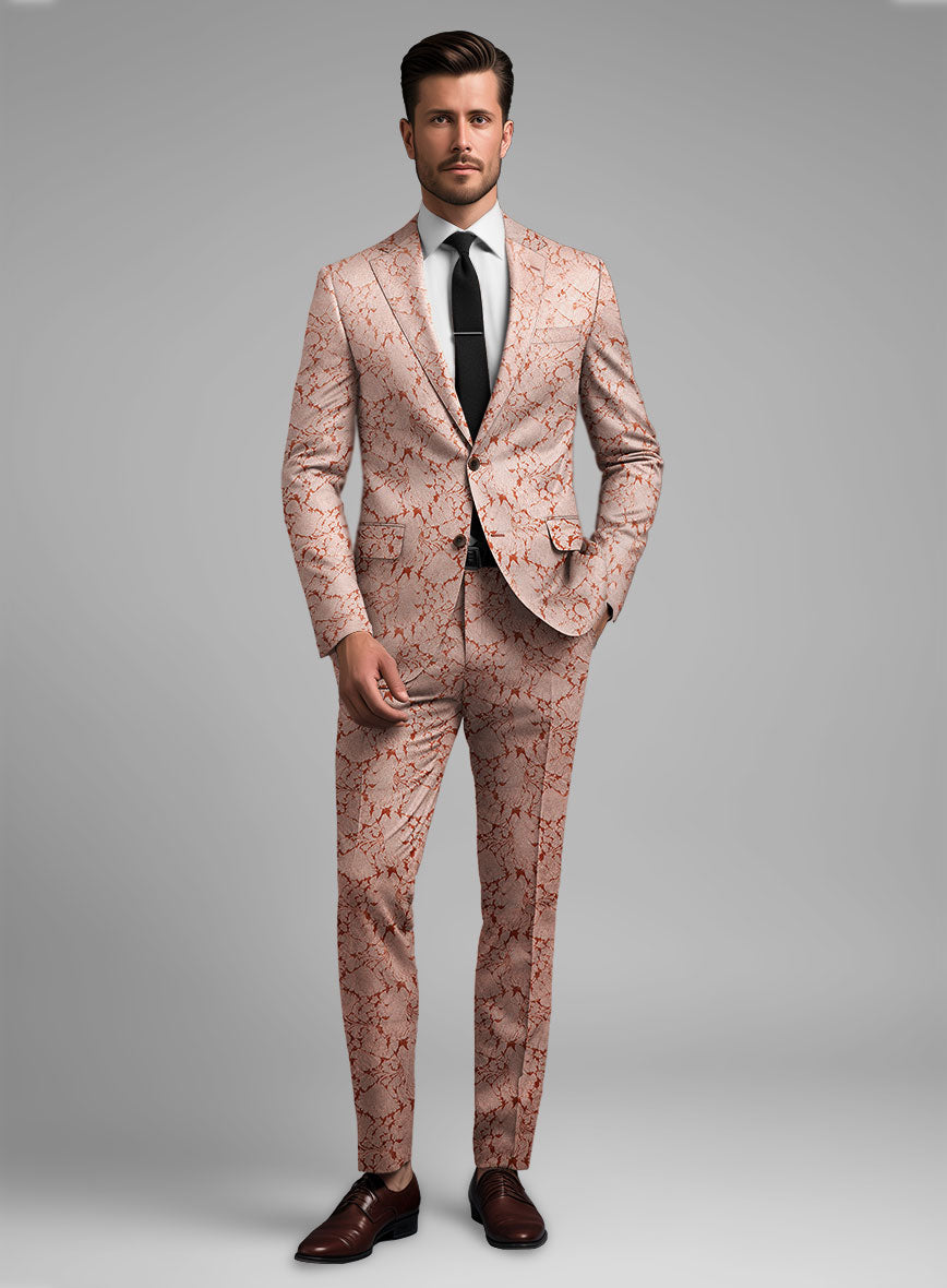 Italian Silk Balduino Suit - StudioSuits