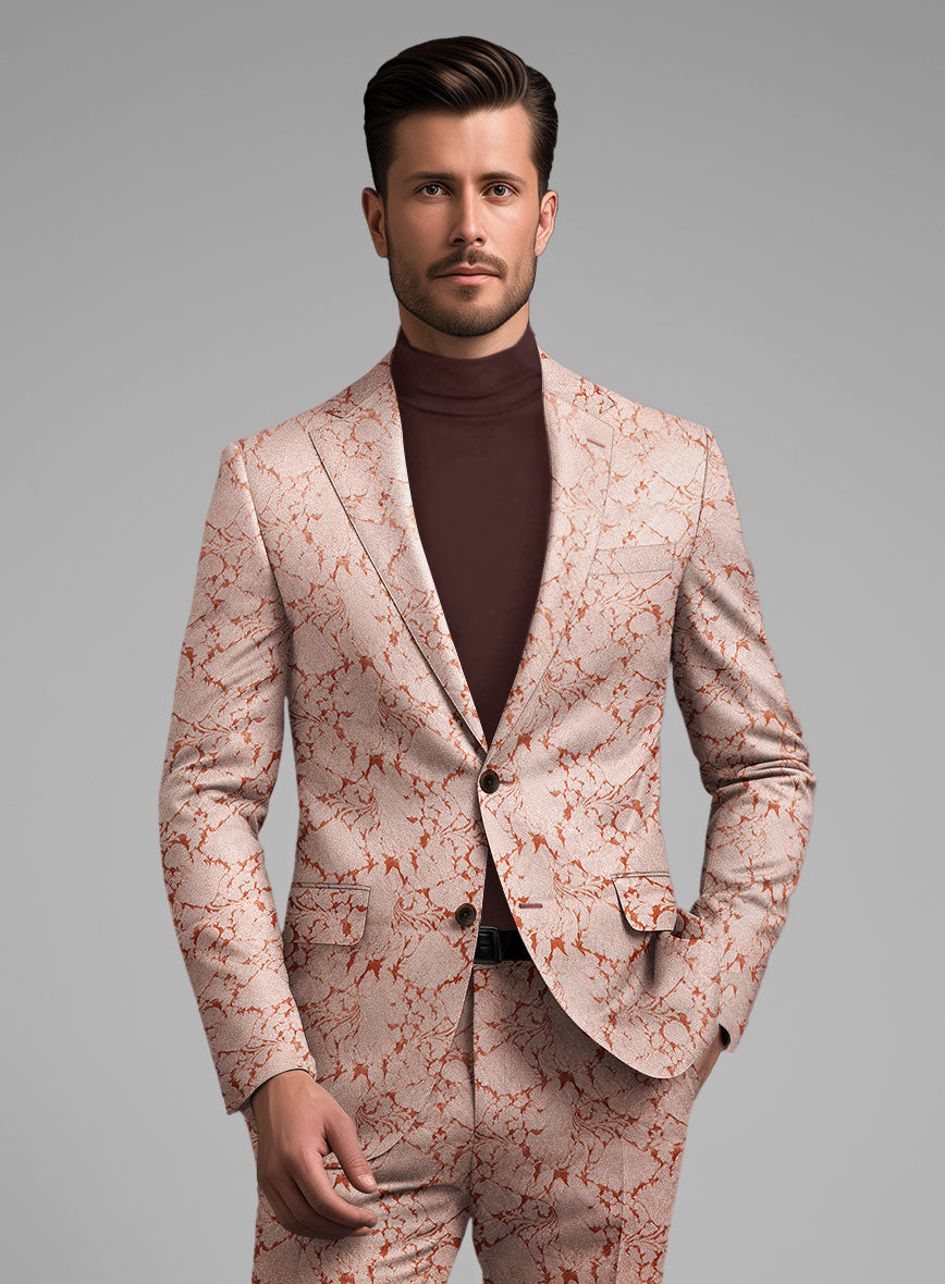 Italian Silk Balduino Suit - StudioSuits