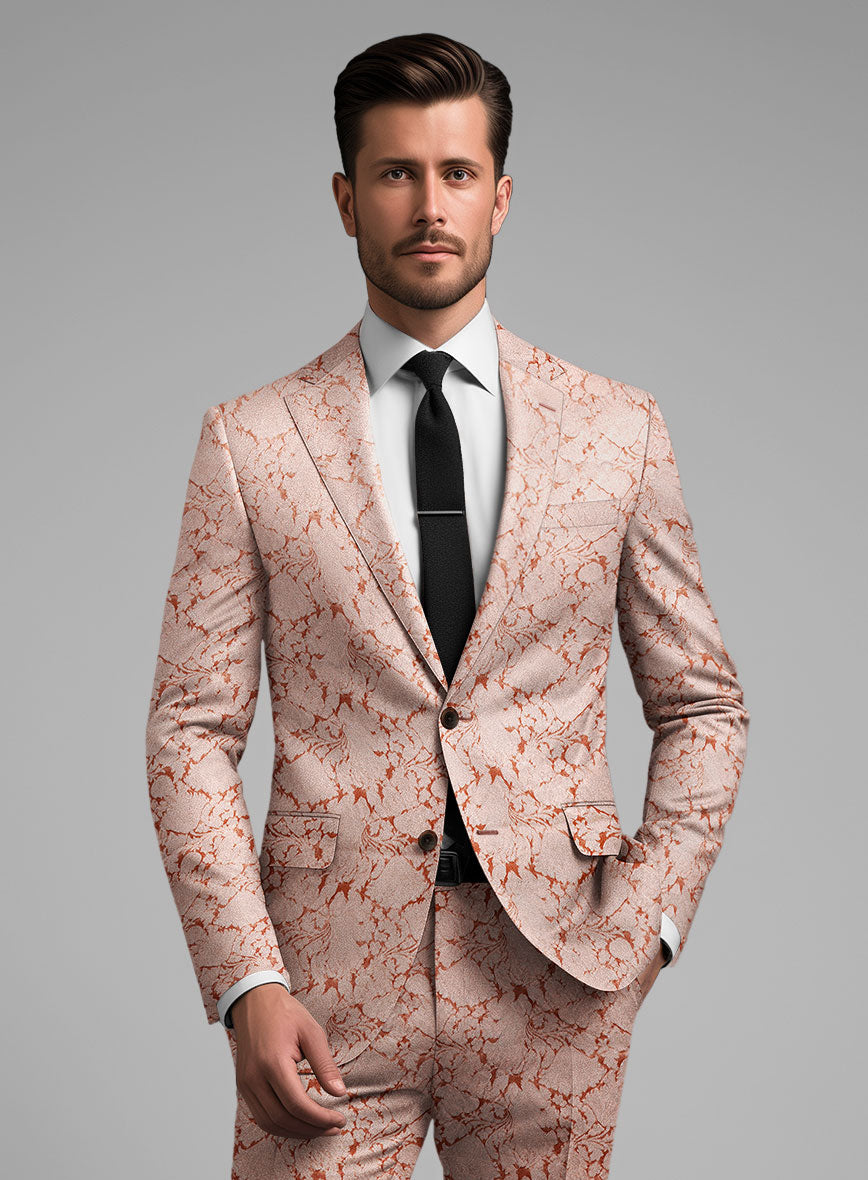 Italian Silk Balduino Suit - StudioSuits