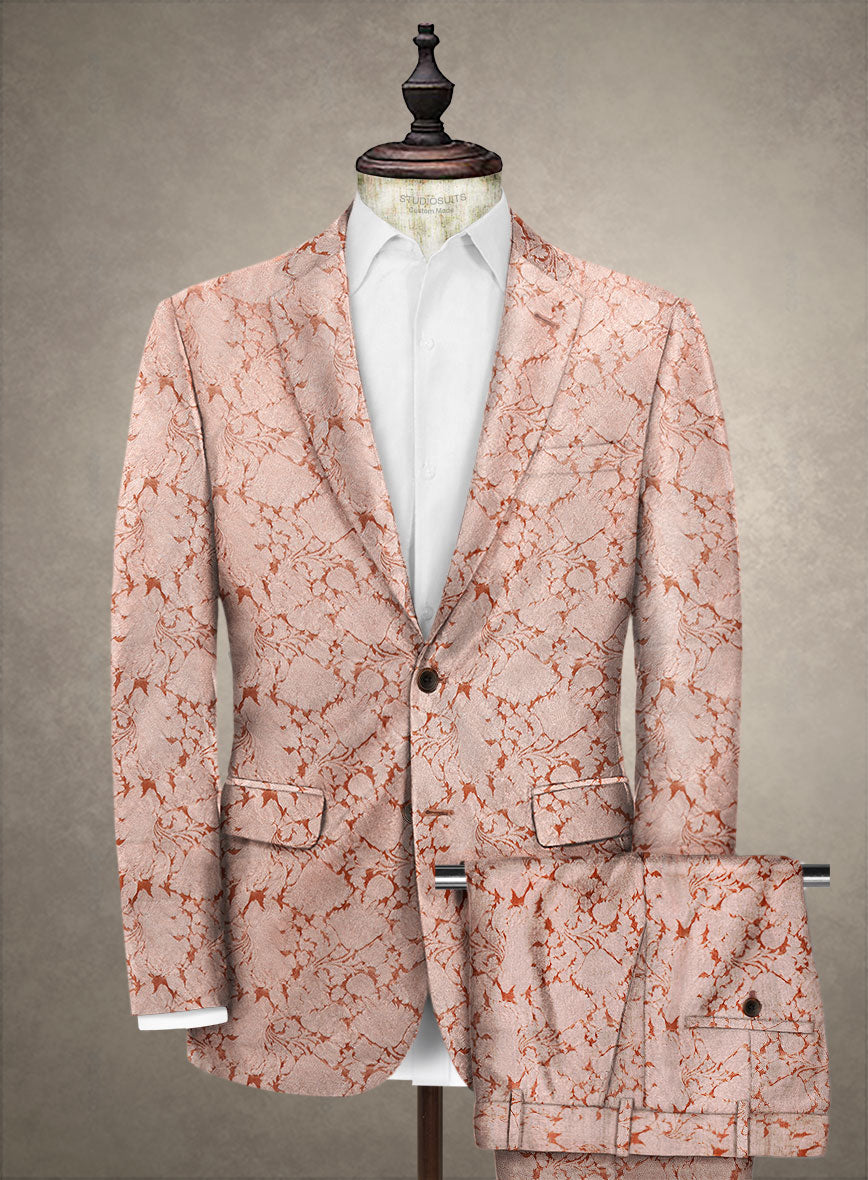 Italian Silk Balduino Suit - StudioSuits