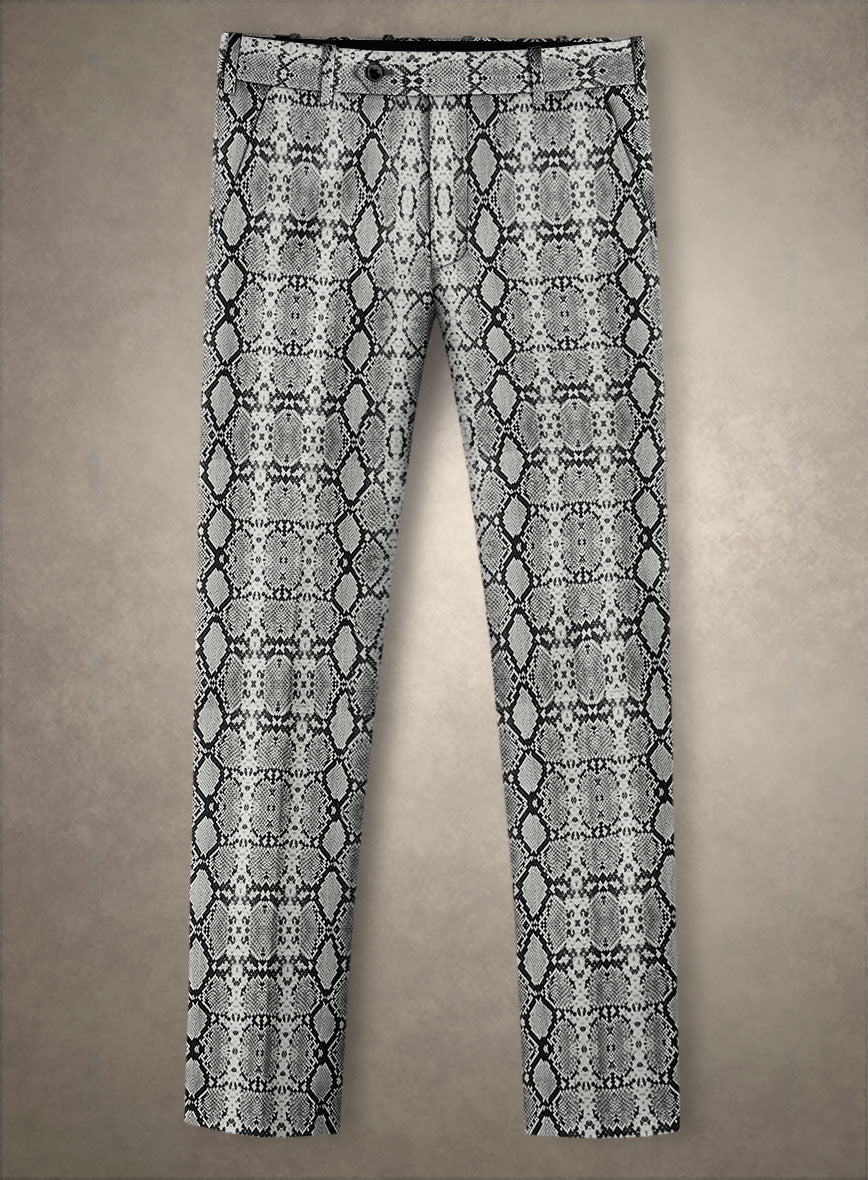 Italian Silk Cecilia Pants - StudioSuits