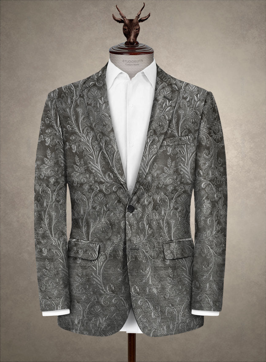 Italian Silk Elda Suit - StudioSuits