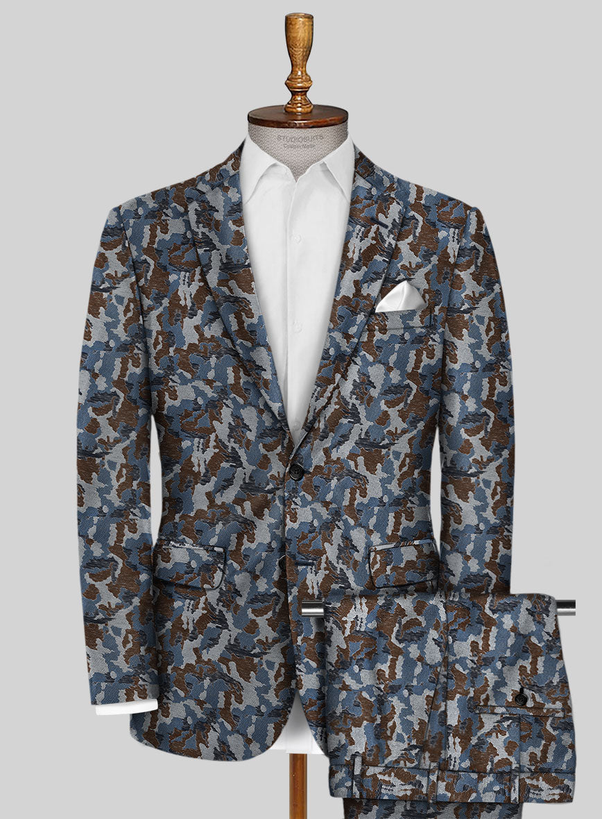 Italian Silk Epifanio Suit - StudioSuits