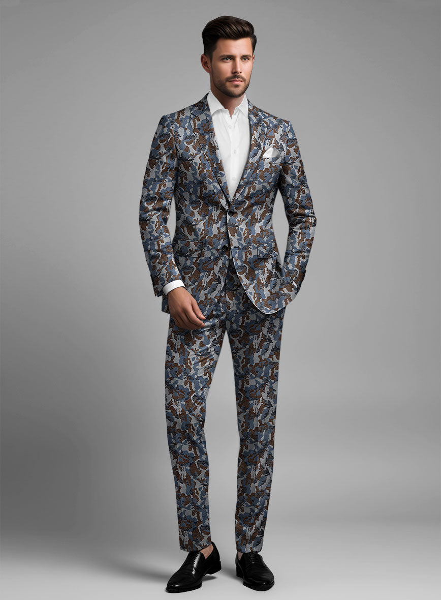 Italian Silk Epifanio Suit - StudioSuits