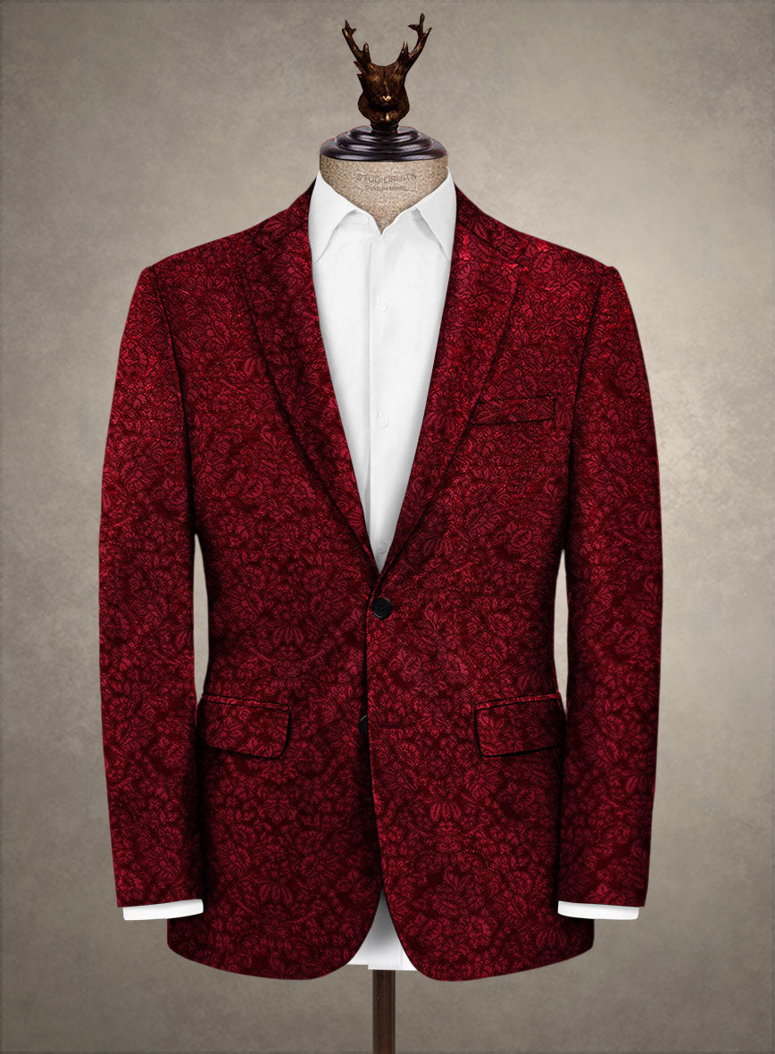 Italian Silk Eron Suit